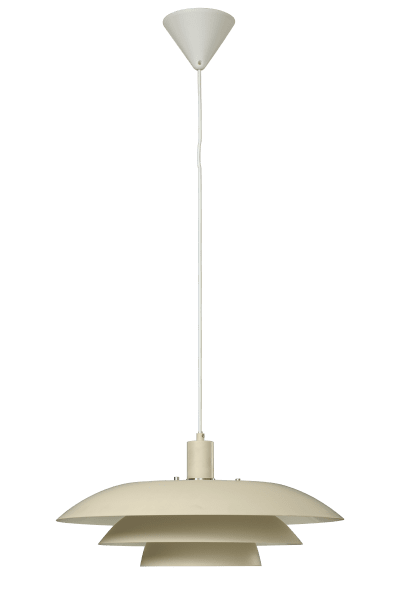 Epsilon 1 Ø45 Beige hanglamp Van Aneta Lighting - 