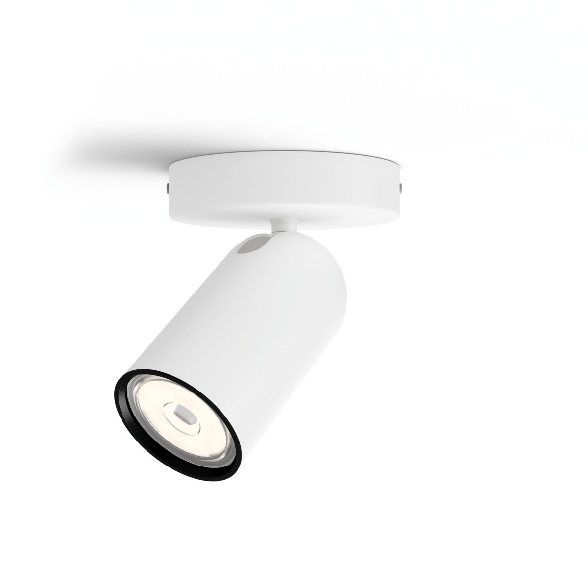 Pongee Wit spot Van Philips - 