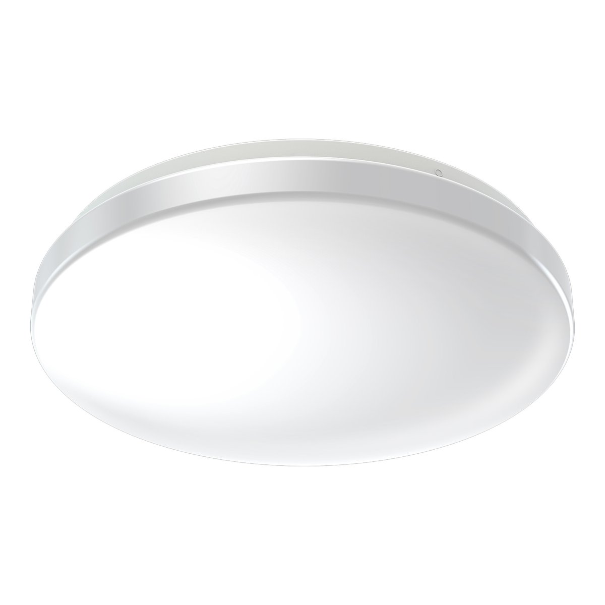 Outdoor Essential 32cm Wit Van - Outdoor Essential 32cm is een stijlvolle en functionele plafondlamp die zorgt voor gelijkmatige en aangename verlichting in zowel binnen- als buitenomgevingen.
