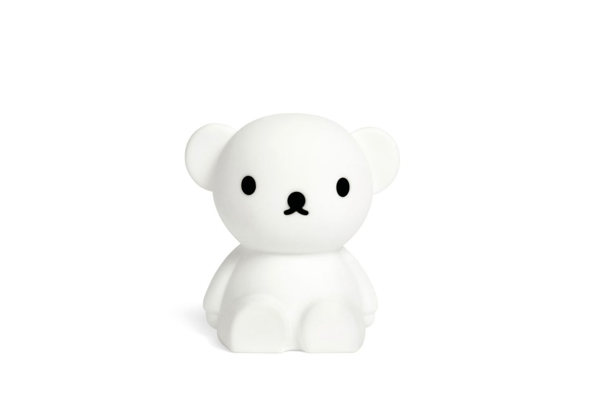Bundle of Light - Boris Mini Wit kinderlamp Van Mr Maria - Voeg wat licht en vreugde toe aan uw dag en uw huis met deze charmante Boris-lamp.
