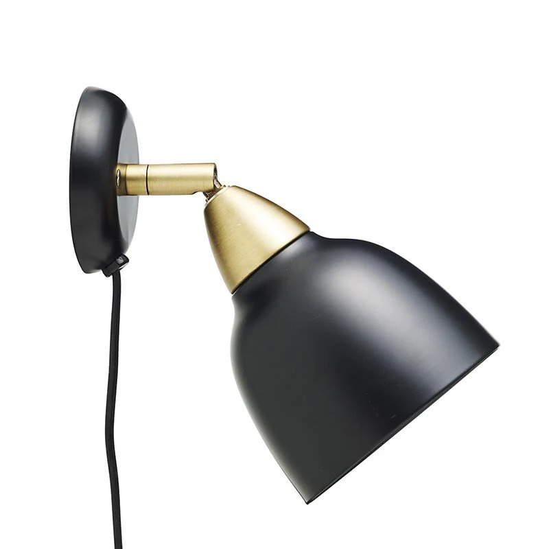 Urban Short Zwart leeslamp Van Superliving - Ideaal voor de slaapkamer, woonkamer of leeshoek &ndash; Urban Short is een flexibele en tijdloze verlichtingsoplossing die de stijl van elke kamer verbetert!