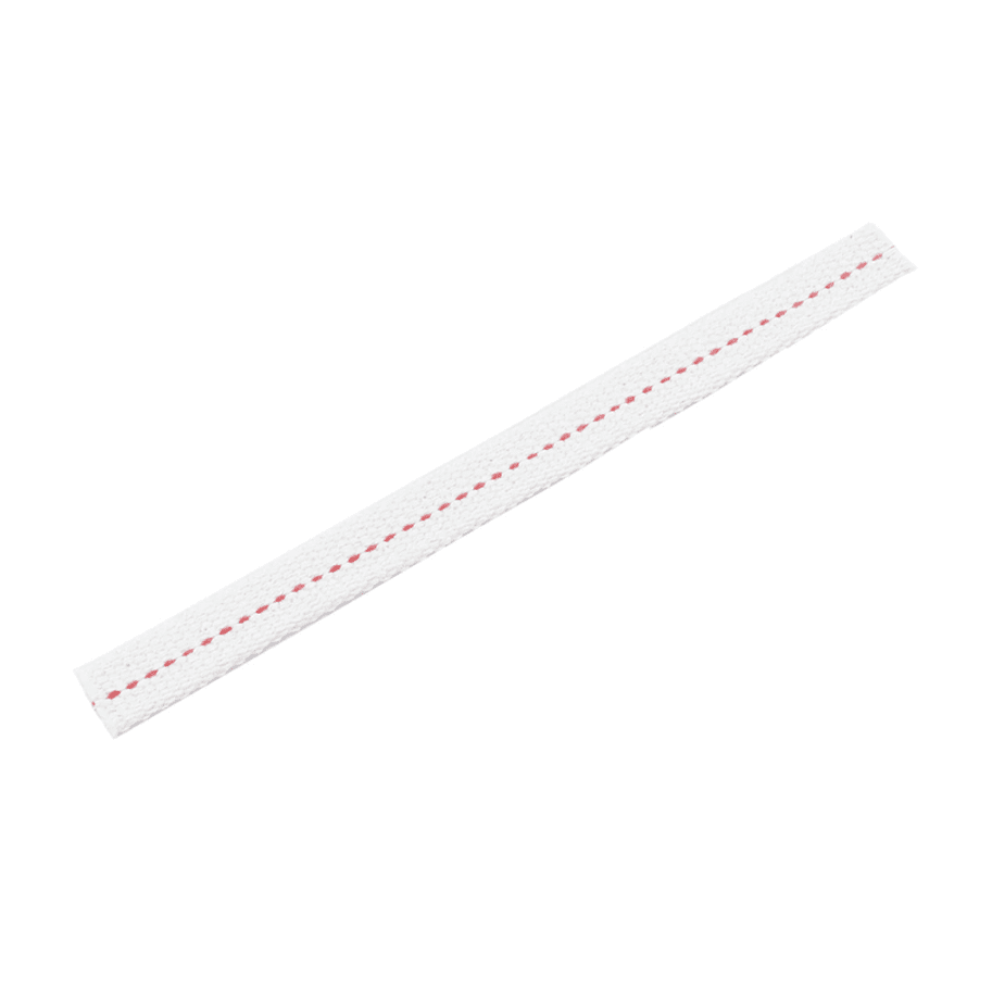 Wick 25cm Van Strömshaga - De eerste keer dat u een nieuwe lont aansteekt, laat u deze in voldoende lampenolie weken.