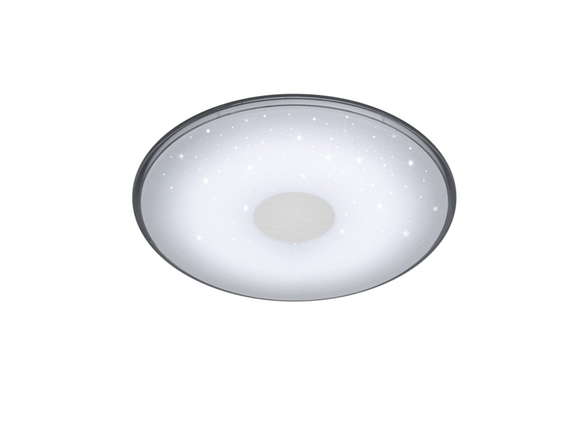 Shogun Ø42 Wit plafondlamp Van Trio Lighting - 