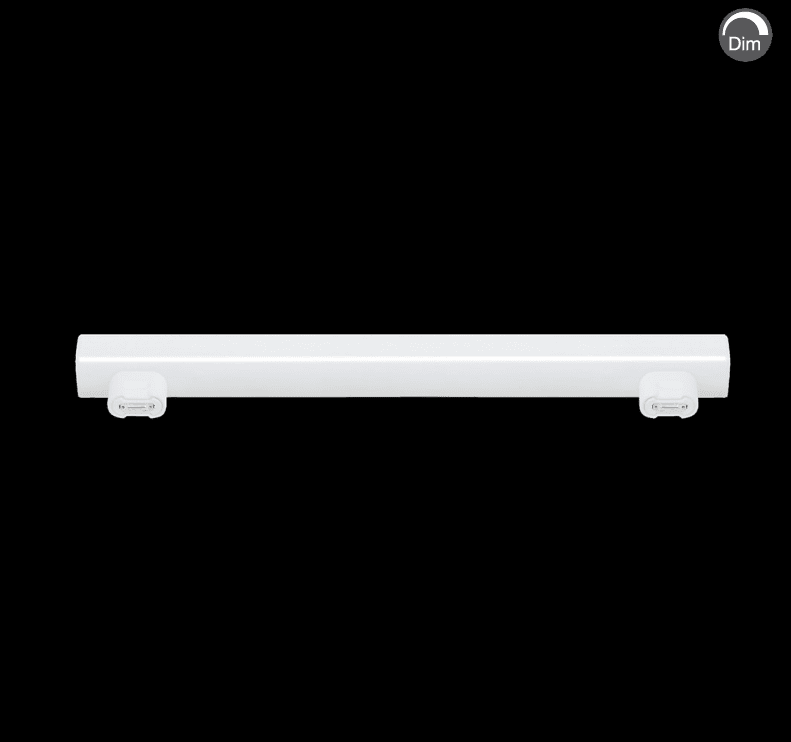  LED lijnbuis opaal 2-polig 5W 2700K Van Unison - 