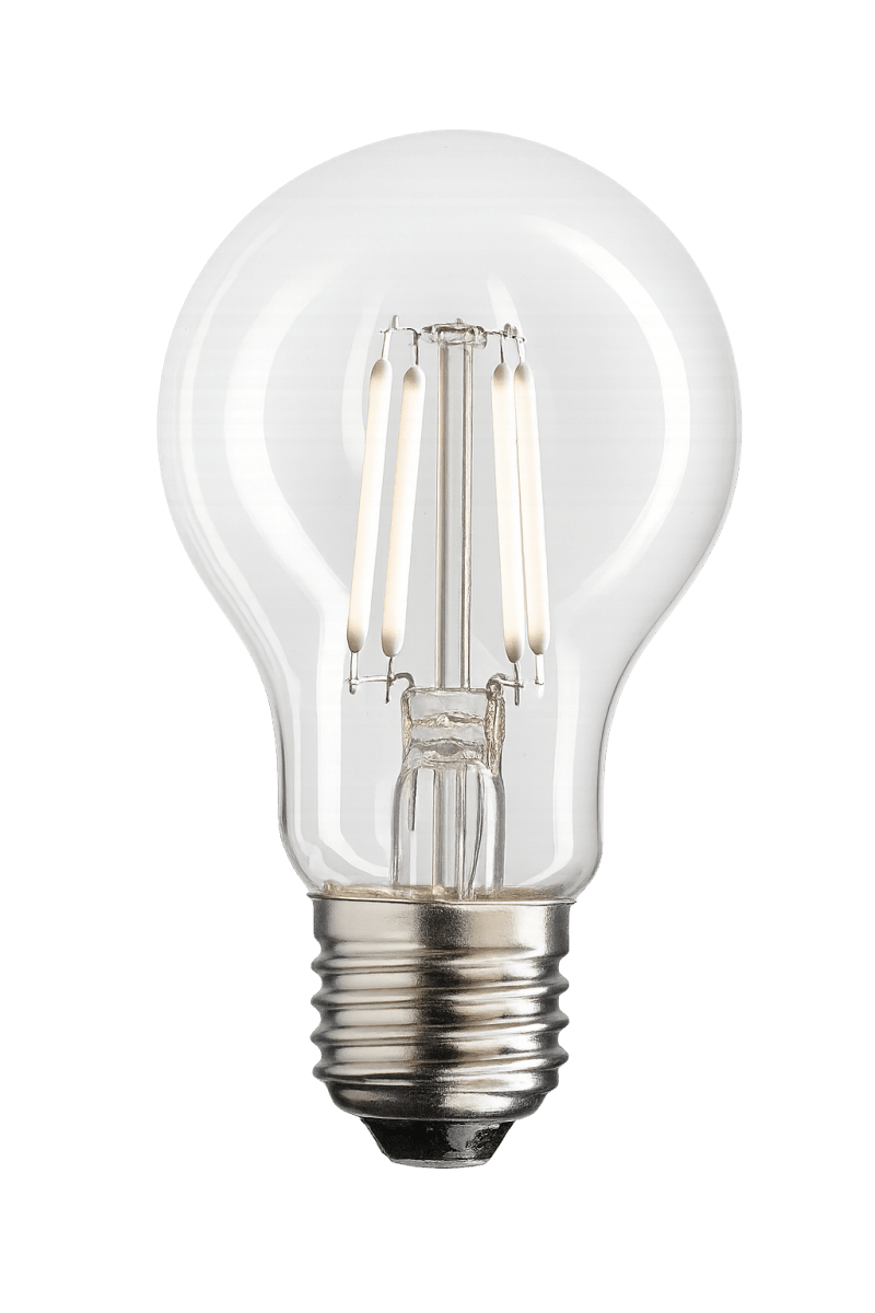 E27 normal 4W 2700K dimbar Van Unison - 
