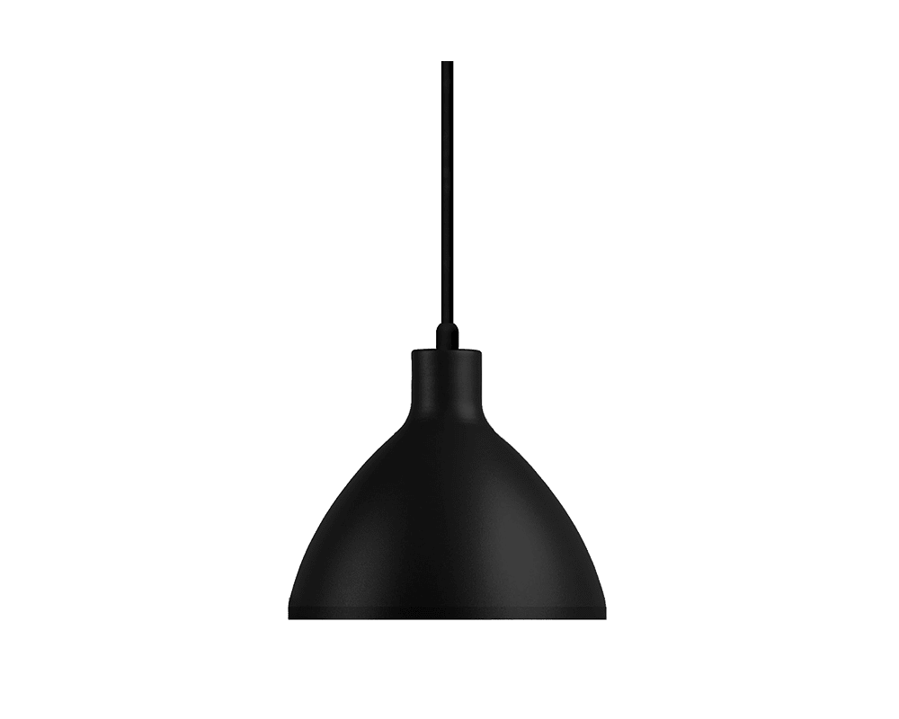 Ark Micro Ø18 Zwart hanglamp Van Westal - Ark Micro is een stijlvol armatuur met een modern design, gemaakt van roestvrij staal en gepoedercoat in het zwart.