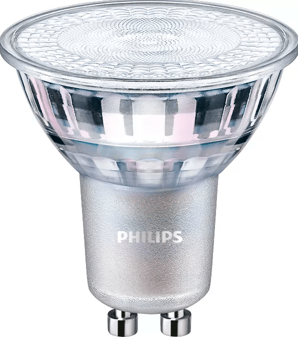 GU10 LED 2,8W 2700K Dimbar Van Philips - 