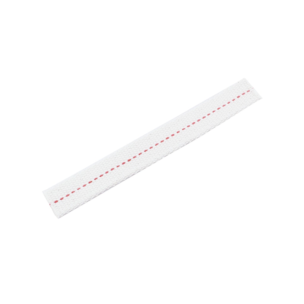 Wick 18cm Van Strömshaga - Laat de nieuwe lont de eerste keer dat u hem aansteekt, voldoende weken in lampenolie, ongeveer 15 minuten zou voldoende moeten zijn.