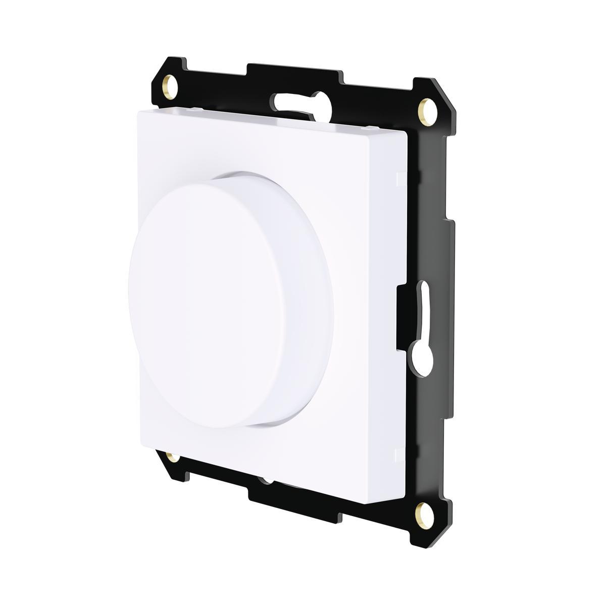 Draadloze draaiknop WRT-01-S Wit Van Plejd - Draadloze draaischakelaar maakt draadloze bediening van een of meer producten uit de Plejd-serie mogelijk.