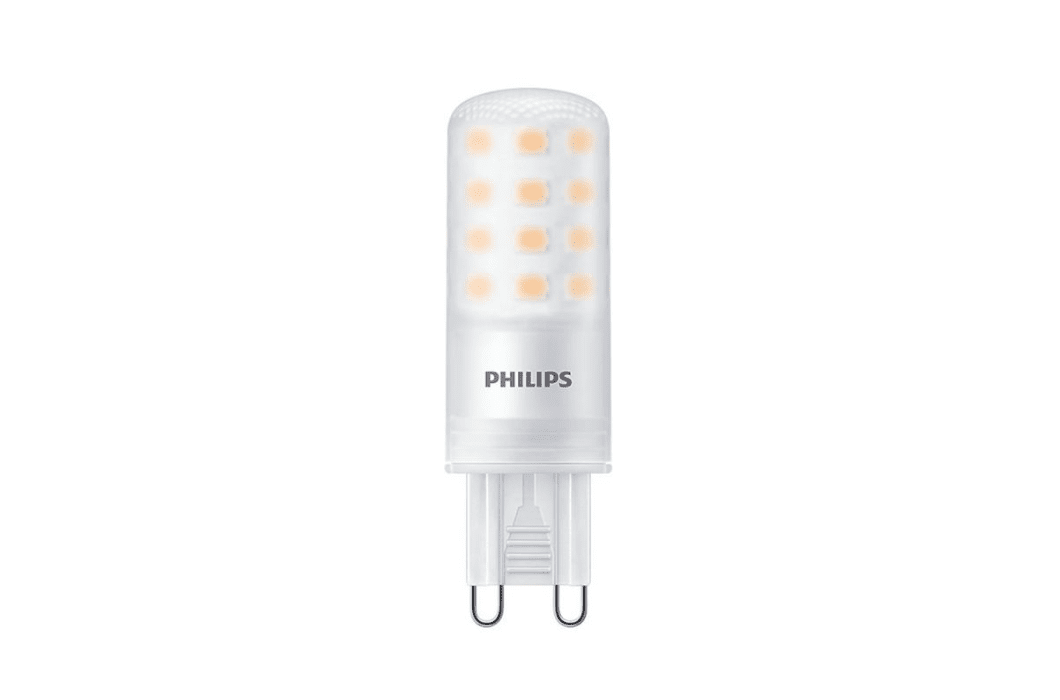 G9 LED 4W 2700K dimbaar Van Philips - 