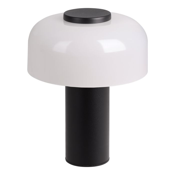 Ponente 20cm Wit Draagbare Van Eglo - Met een touchdimmer en een instelbare kleurtemperatuur van 2400 tot 4000K creëert u eenvoudig de juiste sfeer, ongeacht de omgeving.