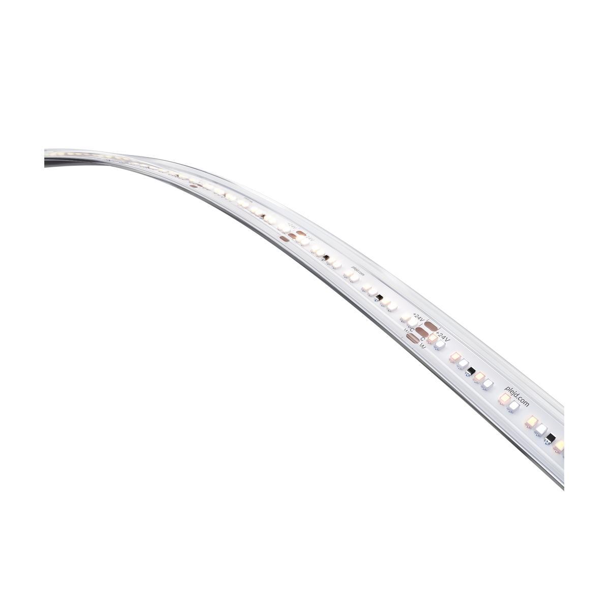 LED-strip LST-01-2M Van Plejd - Hij is deelbaar in segmenten van 50 mm en heeft een IP66-classificatie.