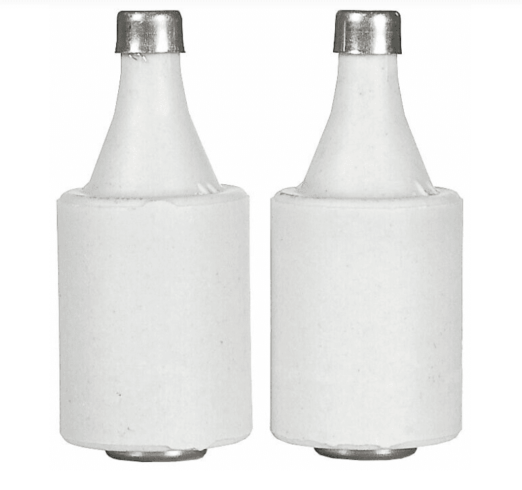 Smeltzekering 16A 5-Pack Van Airam - Een doorgebrande zekering moet altijd vervangen worden door een zekering van dezelfde grootte.