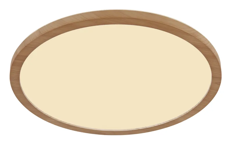 Sapana Ø30 Hout badkamerlamp Van Globo Lighting - Uppt&auml;ck den eleganta Sapana plafonden &ndash; det perfekta tillskottet till ditt badrum och sm&auml;lter harmoniskt in i olika milj&ouml;er.