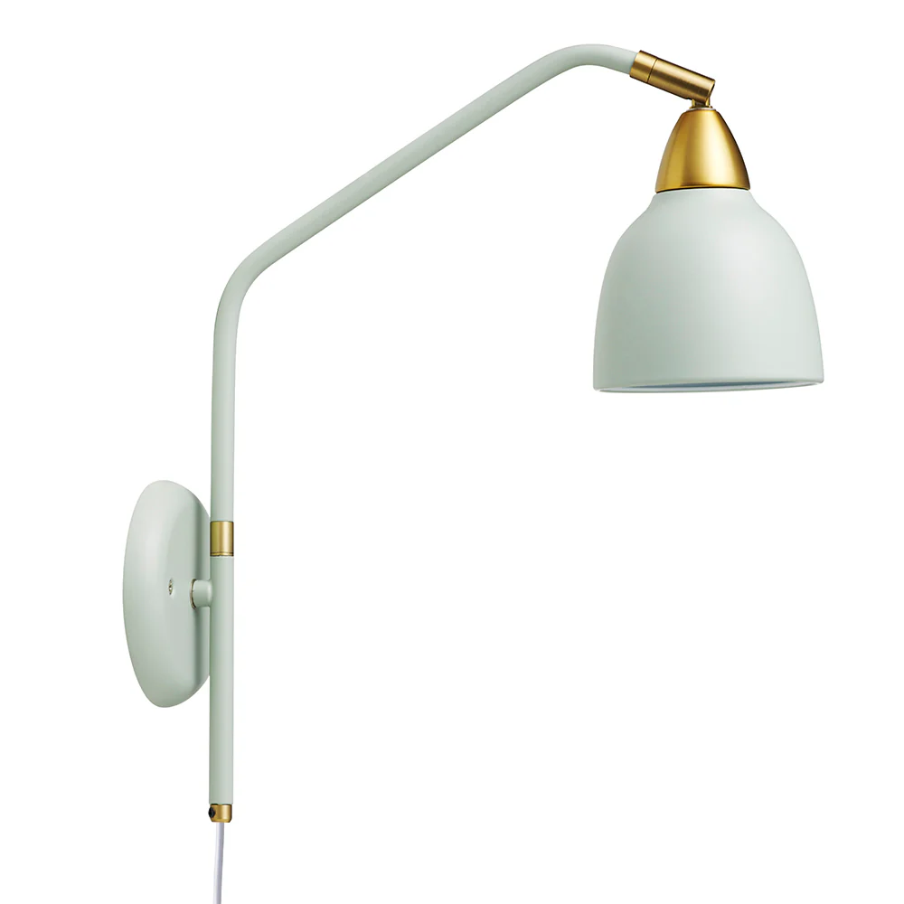 Urban 40cm Lichtgroen wandlamp Van Superliving - Urban is niet zomaar een lamp &ndash; het is een stijlvolle oplossing voor uw huis.