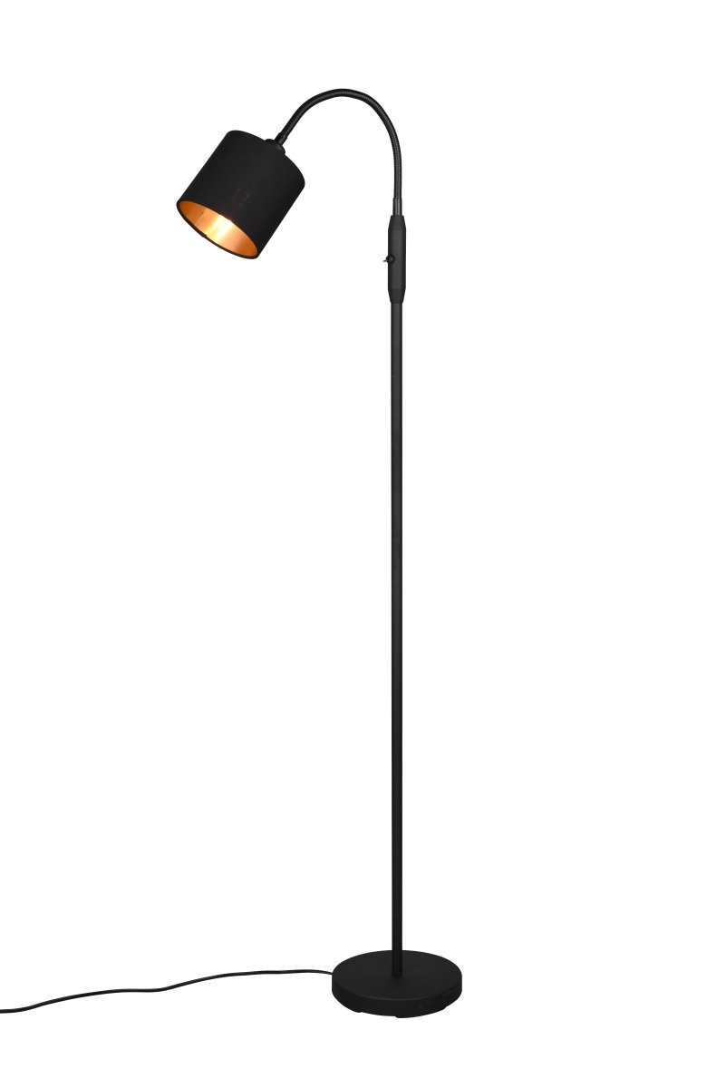 Tommy Zwart vloerlamp Van Trio Lighting - 