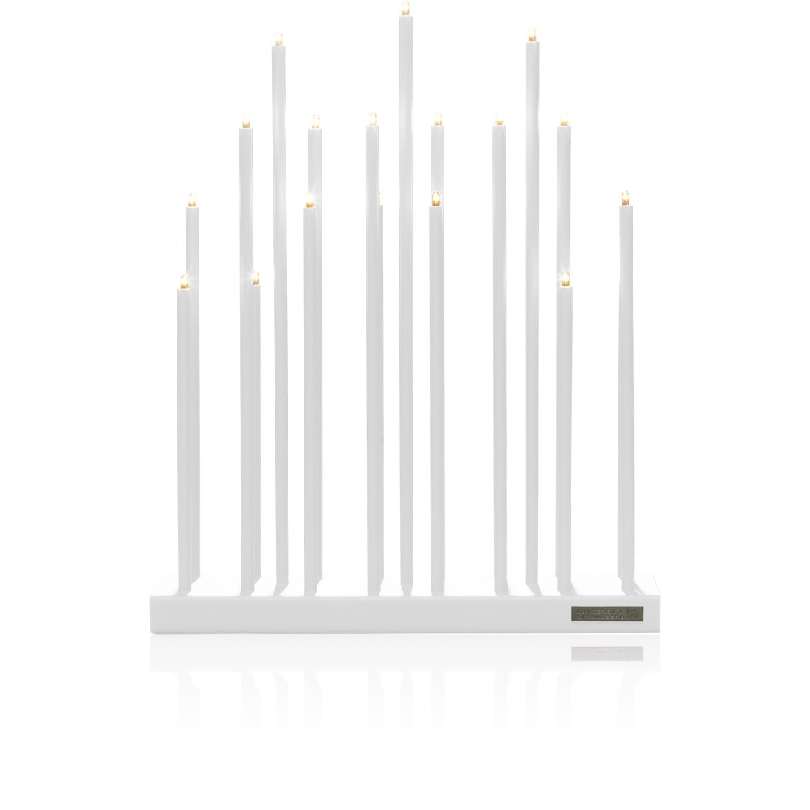 Elflugan Grande Wit Van SMAK Design - De elektrische vlieg is nu ook verkrijgbaar in een grotere versie &ndash; De elektrische vlieg Grande.