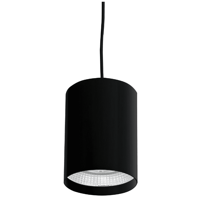 Plantlamp Fiora Zwart Van Airam - Het armatuur is voorzien van een hoogglansreflector en een LED-kweeklamp die een aangenaam licht voor de ogen geeft en tegelijkertijd uw planten stimuleert om beter en sneller te groeien.