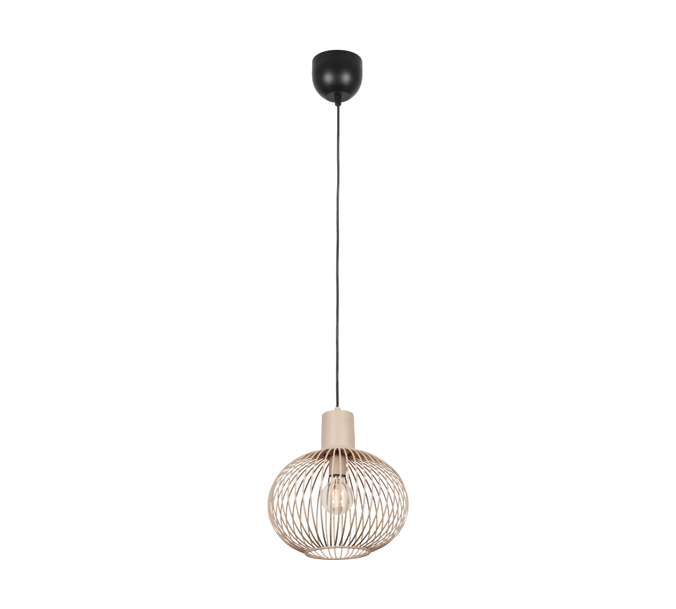 Gila Ø33 Zand hanglamp Van Trio Lighting - 