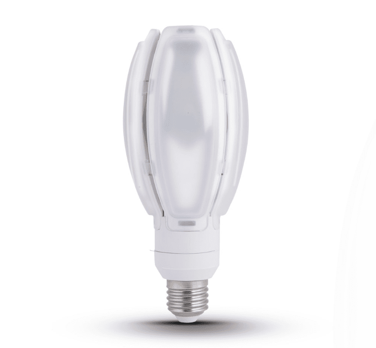 E27 lamp in olijfvorm 28W 4000K Van Unison - 