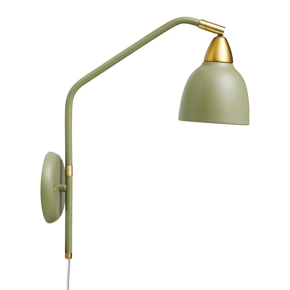 Urban 40cm Olijfgroen wandlamp Van Superliving - Urban is niet zomaar een lamp &ndash; het is een stijlvolle oplossing voor uw huis.