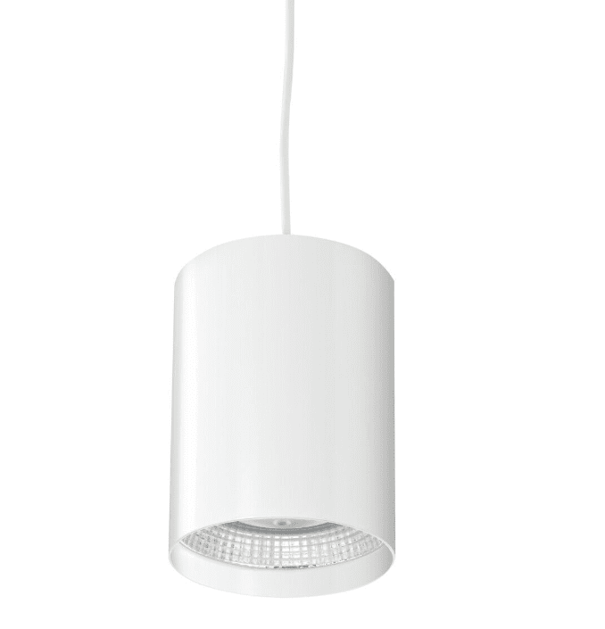 Plantlamp Fiora Wit Van Airam - Het armatuur is voorzien van een hoogglansreflector en een LED-kweeklamp die een aangenaam licht voor de ogen geeft en tegelijkertijd uw planten stimuleert om beter en sneller te groeien.