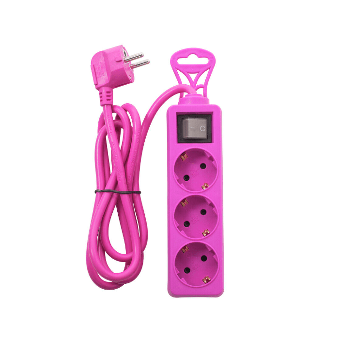 3-Voudige Stekkerdoos Van Airam - 