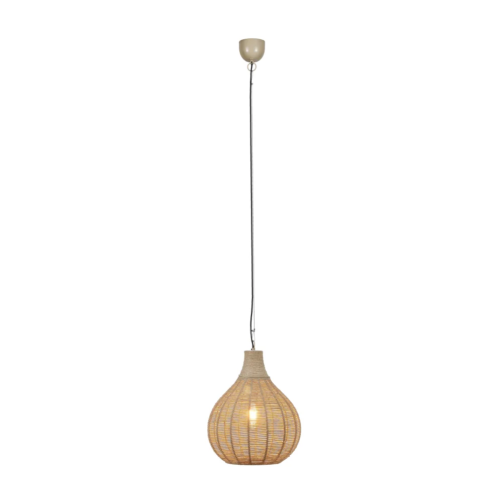 Janne Ø35 Natuur hanglamp Van Trio Lighting - 