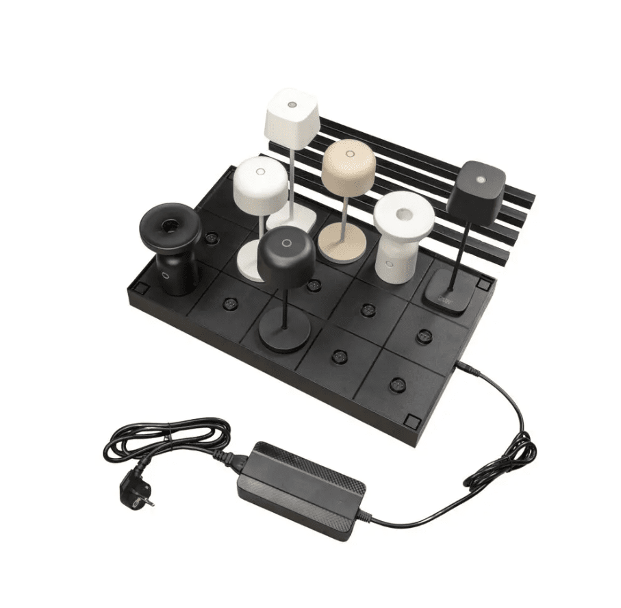 Oplaadstation Plaat mini Van Konstsmide - 