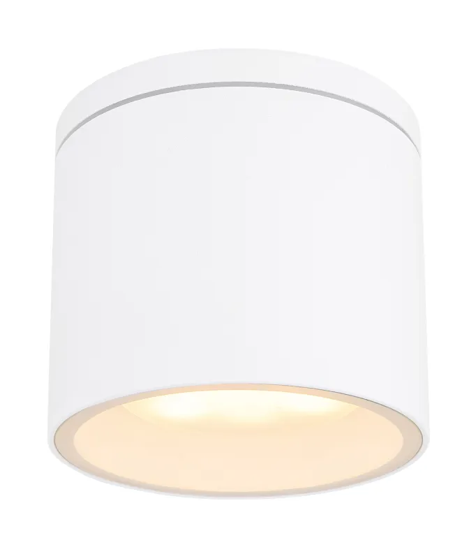 Alcala Wit Van Globo Lighting - Uppt&auml;ck fler matchande lampor i Alcala-serien f&ouml;r en enhetlig och stilfull belysning!