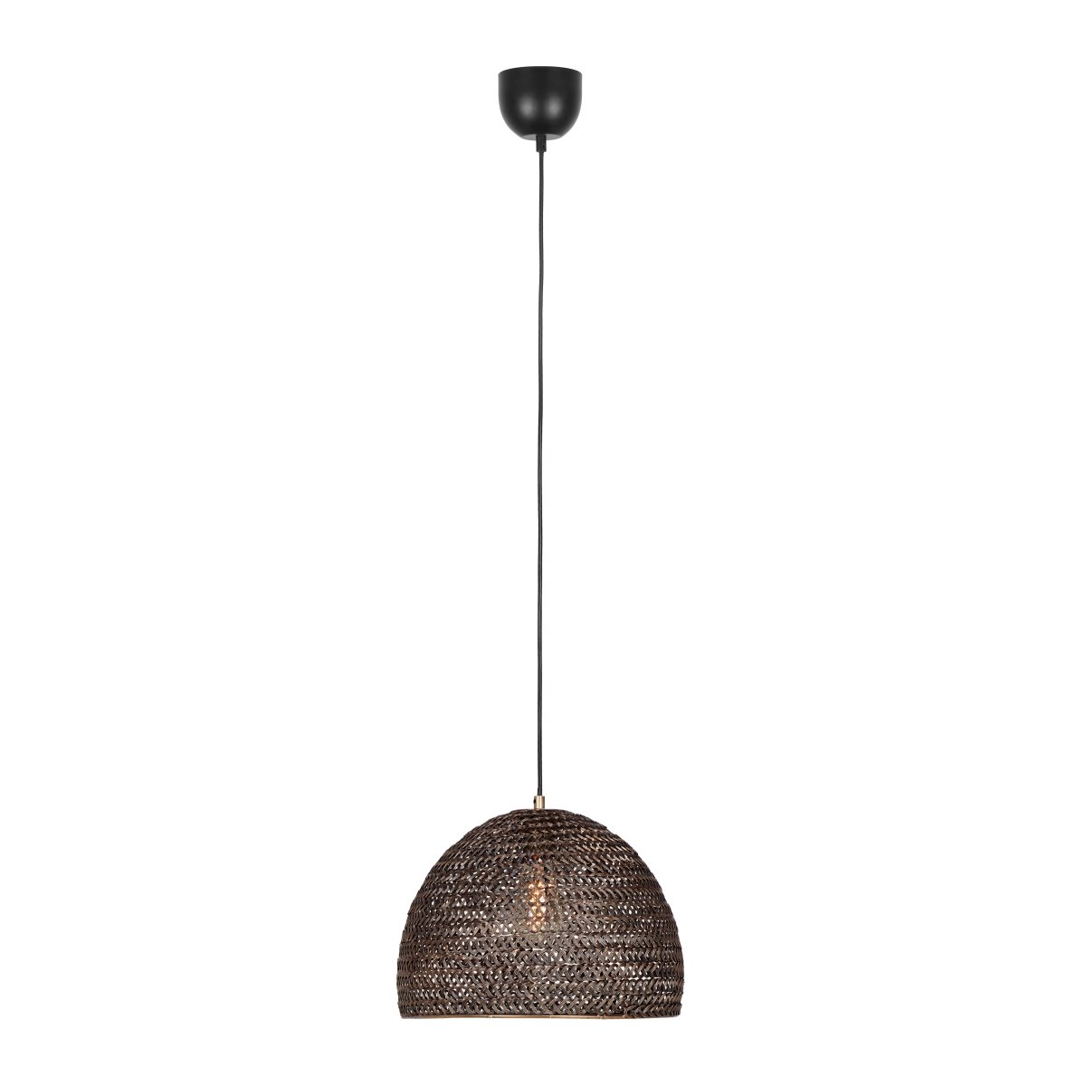 Kamara Ø36 Antiek messing hanglamp Van Trio Lighting - 
