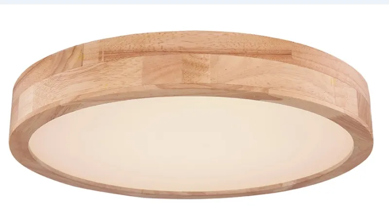 Rainer Ø40 Natuur plafondlamp Van Globo Lighting - Lampan har &auml;ven en f&auml;rgv&auml;xlingsfunktion med m&ouml;jlighet att fixera en vald f&auml;rg, vilket g&ouml;r den b&aring;de flexibel och funktionell.
