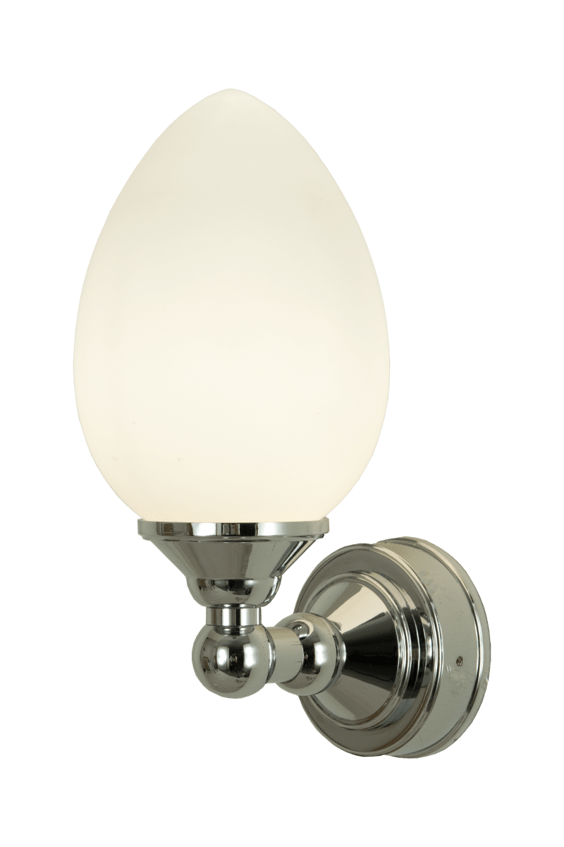 Luigi Ø11 Chroom badkamerlamp Van Aneta Lighting - 