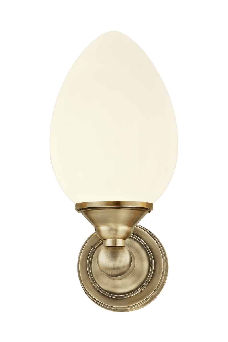 Luigi Ø11 Antiquiteit badkamerlamp Van Aneta Lighting - 