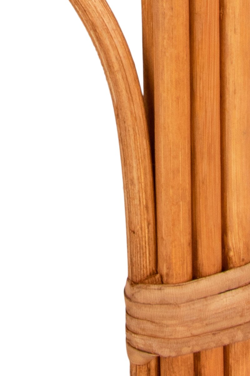 Fiji 66cm Natuur vloerlamp Van Globen Lighting - Het is dus mogelijk om de IP44-classificatie te behalen; De lengte van de gebruikte kabel wordt door deze norm bepaald.