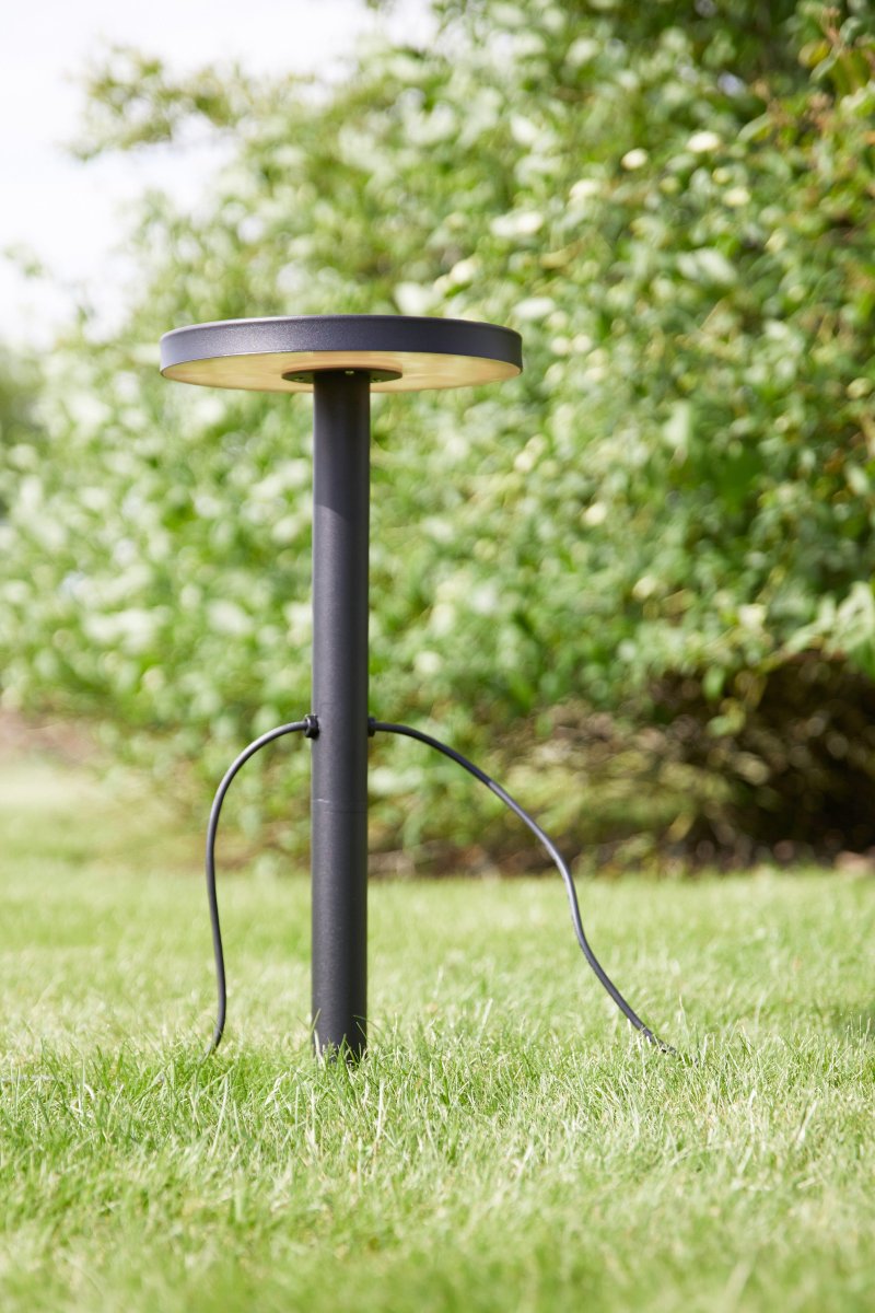 Downlight 5W Zwart Garden 24 Van Markslöjd - Garden 24 heeft een IP44-classificatie en is geschikt voor tuin- en buitenverlichting die u eenvoudig kunt installeren.
