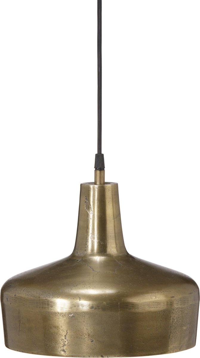 Saint Ø27 Goud hanglamp Van PR Home - Leuk om alleen te doen of in een groepje van meerdere.