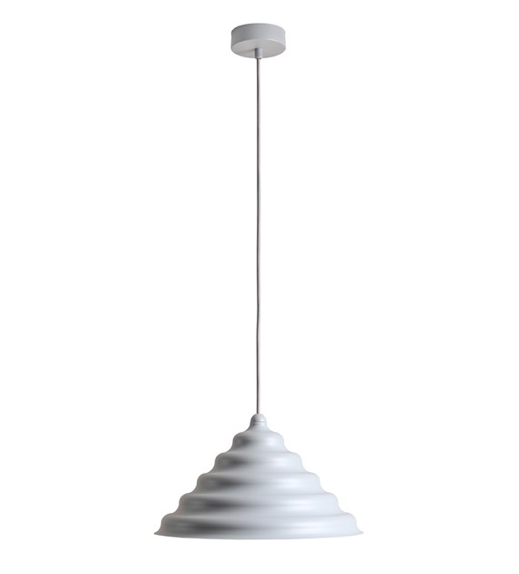 Wave Ø36 Blauw hanglamp Van Artera - Wave is een moderne hanglamp met een retrodesign, waardoor het een veelzijdige lamp is die in elk huis past.
