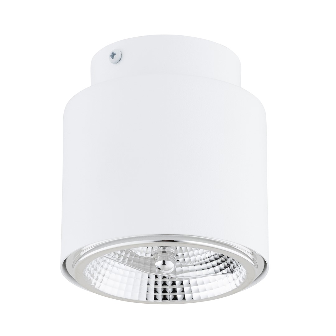 Nano Wit spot Van Emibig Lighting - De Nano plafondlamp is een minimalistische serie.