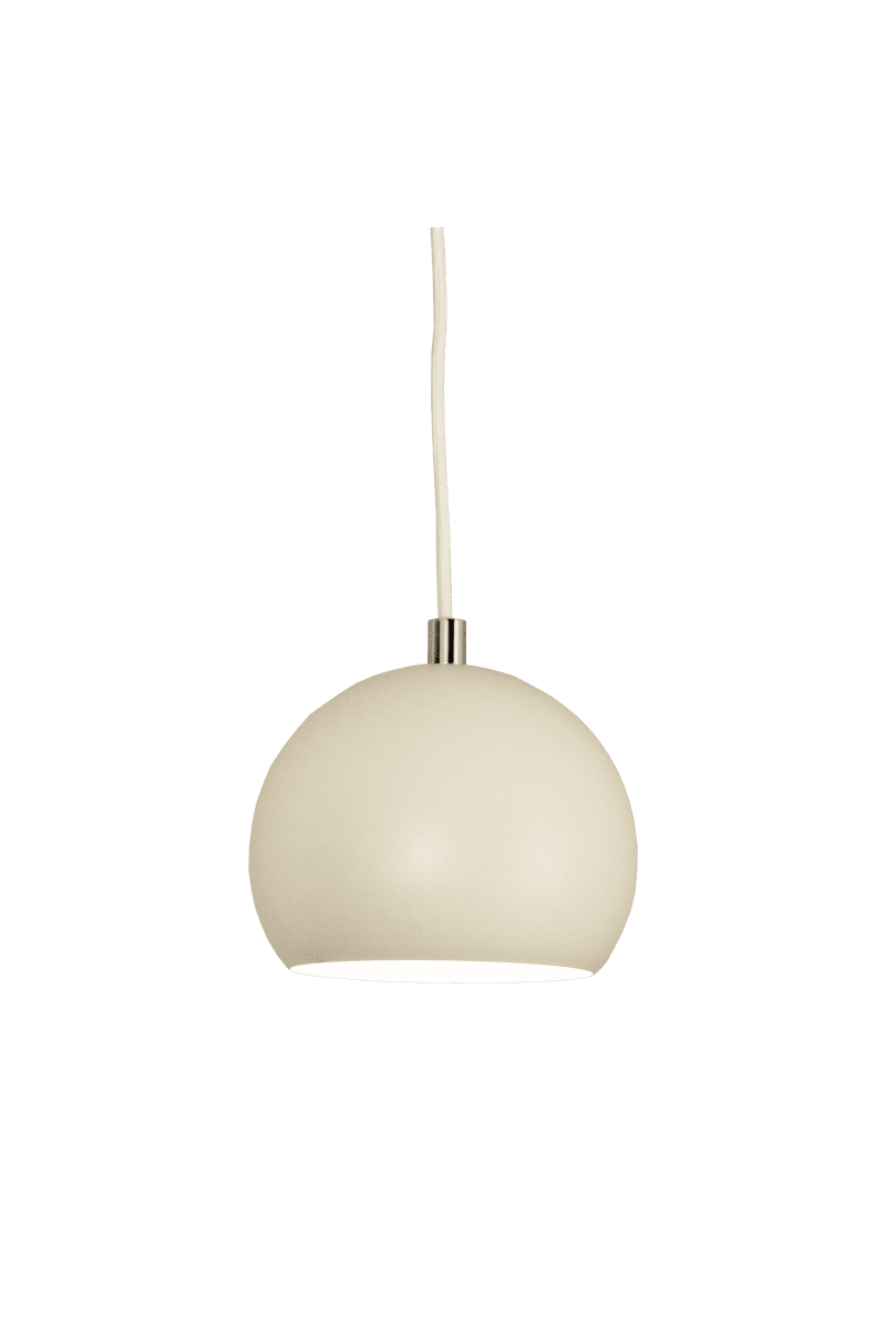 Kulan Ø15 Wit raamlamp Van Aneta Lighting - Kulan raamlamp in mat wit metaal en E14 fitting.