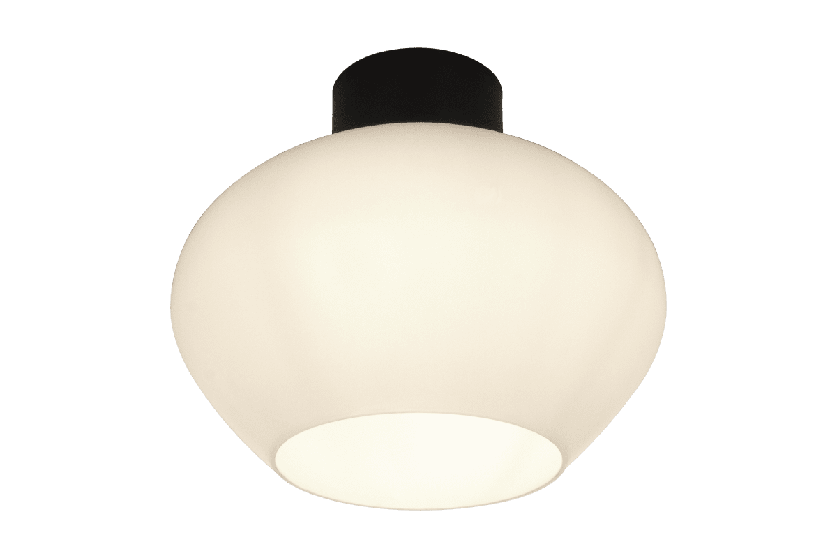Bell Ø35 Wit plafondlamp Van Aneta Lighting - 