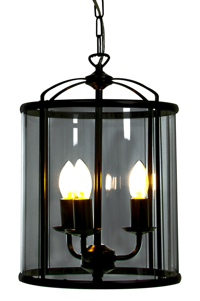 Budgie Ø28 Rookgrijs hanglamp Van Aneta Lighting - De lamp is in hoogte verstelbaar, met een minimale totale hoogte van 55 cm en een maximale hoogte van 150 cm.