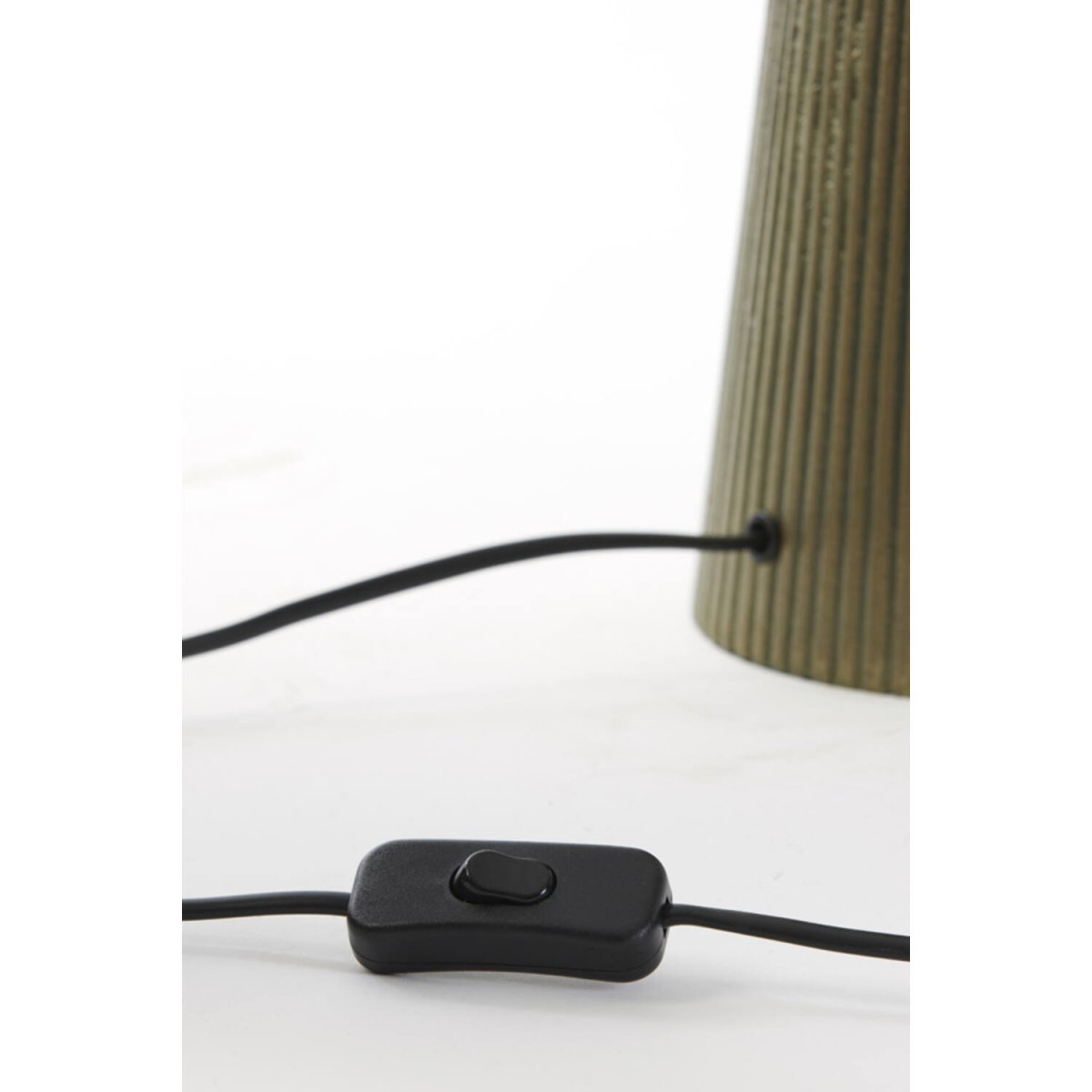 Shaka 42cm Veelkleurig lampenvoet Van Light & Living - 