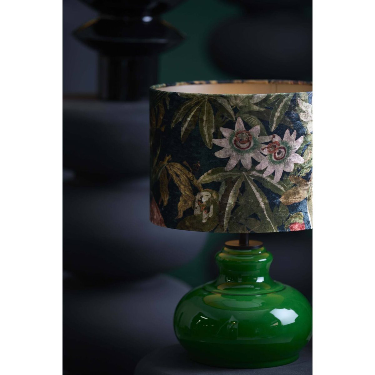 Verde 28cm Groente lampenvoet Van Light & Living - 