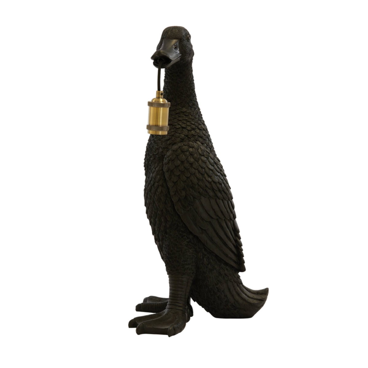 Duck 65cm Zwart tafellamp Van Light & Living - 