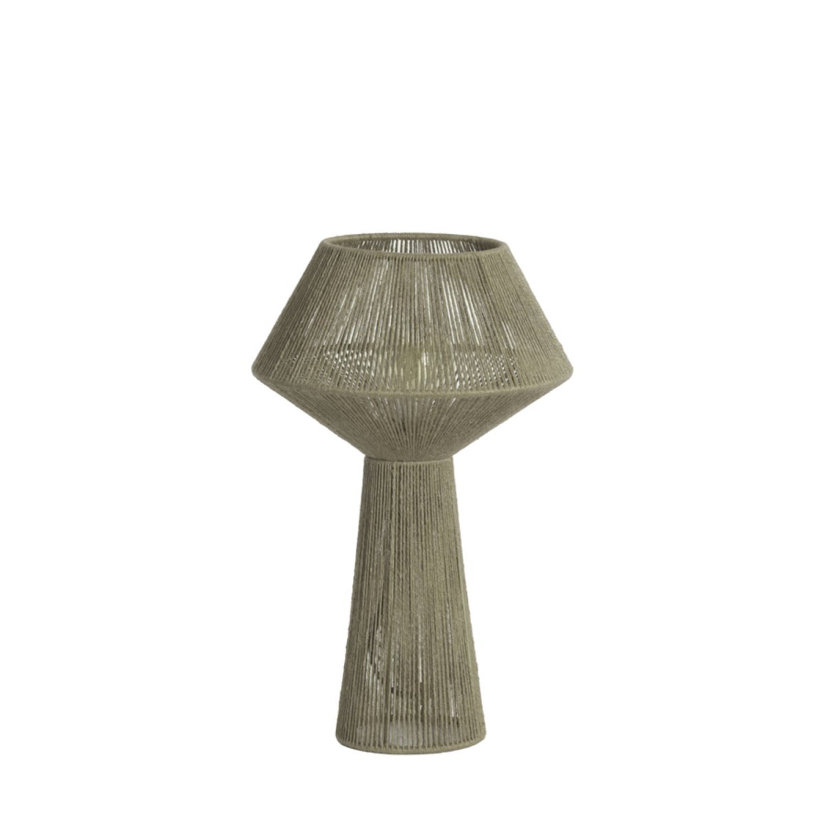 Fugia 47cm Groente tafellamp Van Light & Living - 