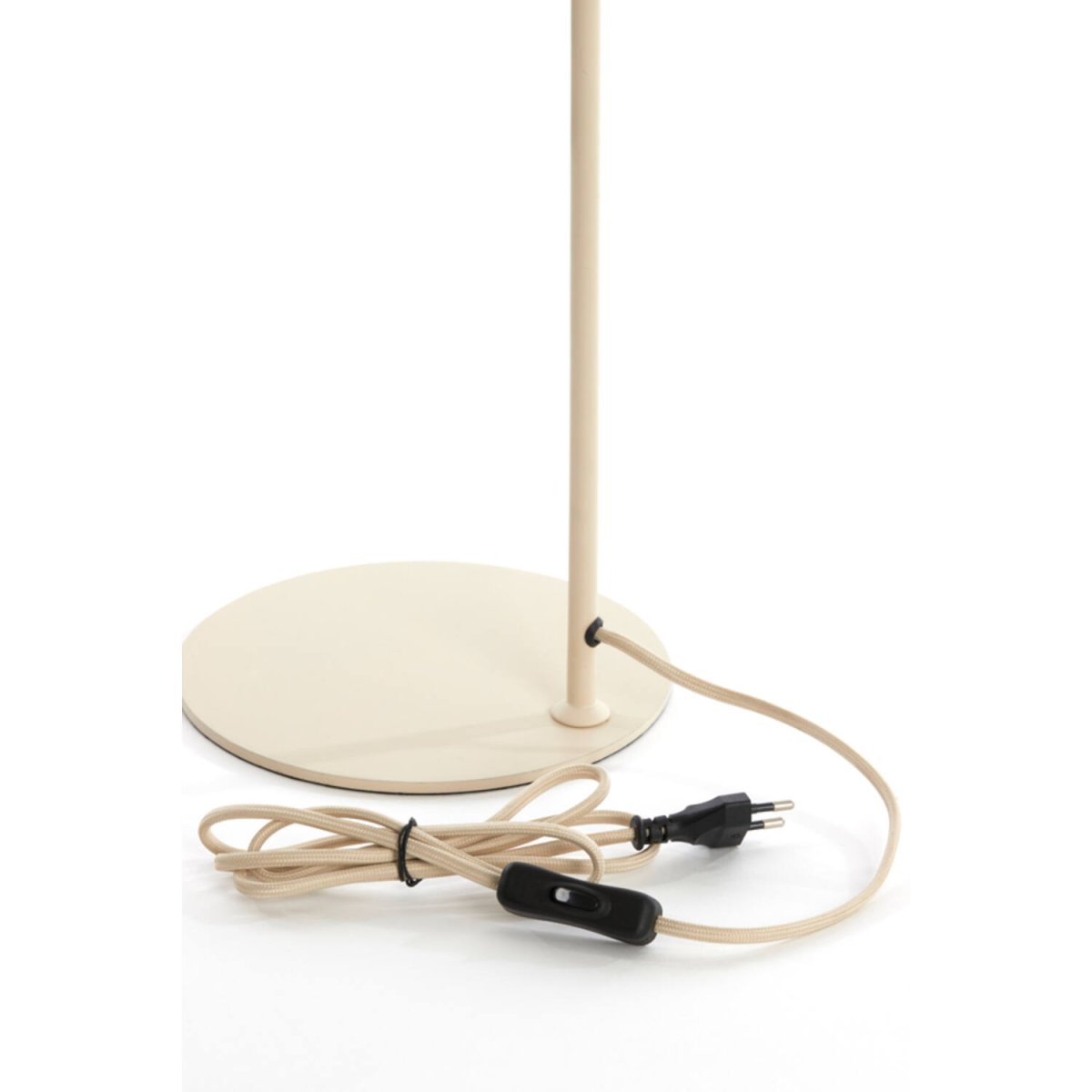 Elati 60cm Zand tafellamp Van Light & Living - 