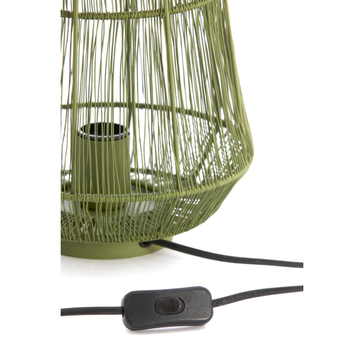 Banjar 33cm Groente tafellamp Van Light & Living - 