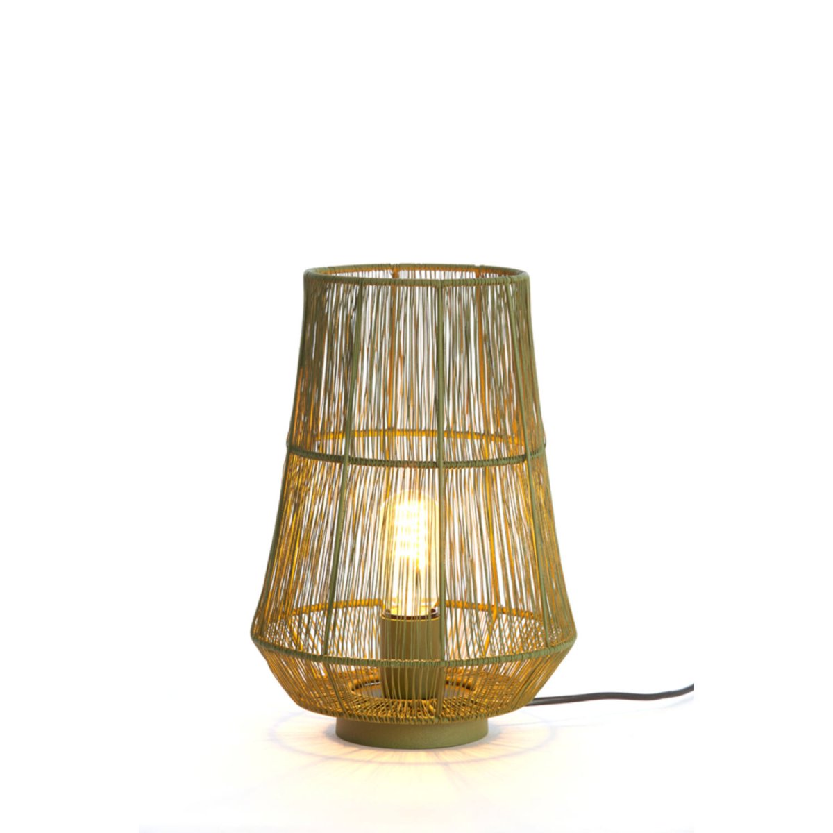 Banjar 33cm Groente tafellamp Van Light & Living - 