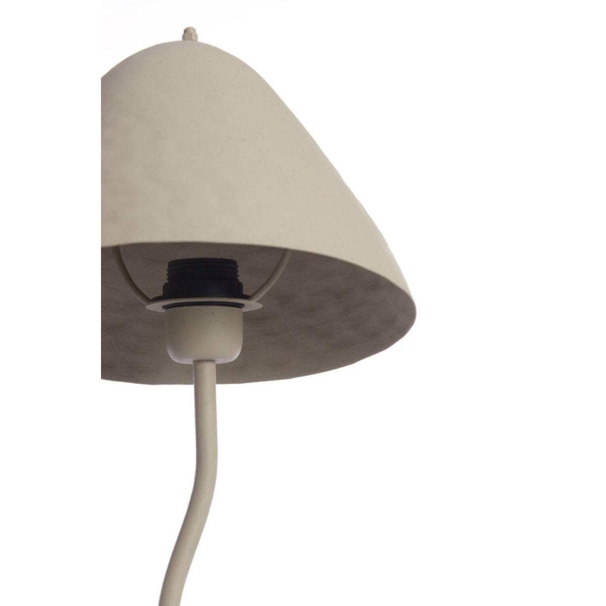 Elimo 50cm Lichtgrijs tafellamp Van Light & Living - 